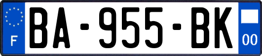 BA-955-BK