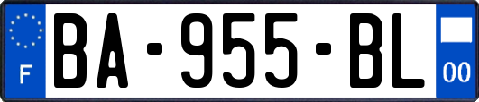 BA-955-BL