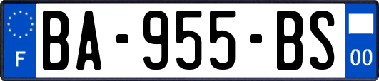BA-955-BS
