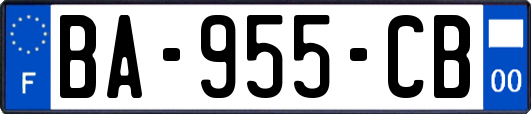 BA-955-CB