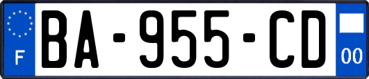 BA-955-CD