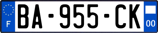 BA-955-CK