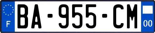 BA-955-CM