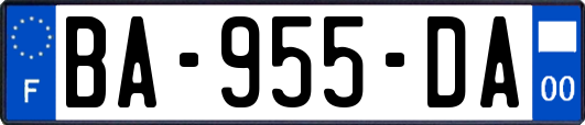 BA-955-DA