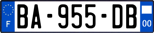 BA-955-DB