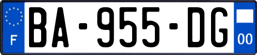 BA-955-DG