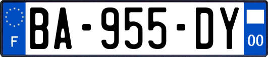 BA-955-DY