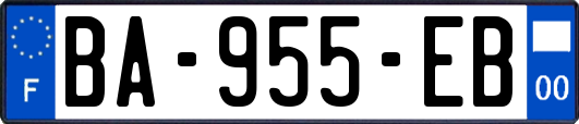 BA-955-EB
