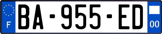 BA-955-ED