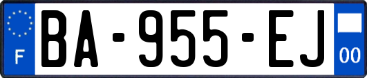 BA-955-EJ