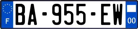 BA-955-EW