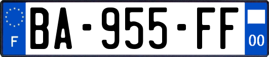 BA-955-FF