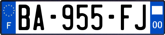 BA-955-FJ