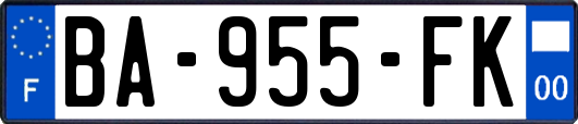 BA-955-FK
