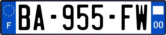 BA-955-FW