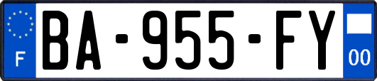 BA-955-FY