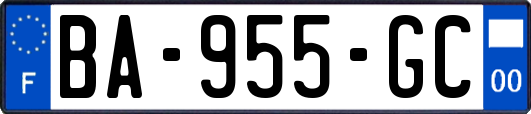 BA-955-GC