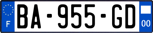 BA-955-GD
