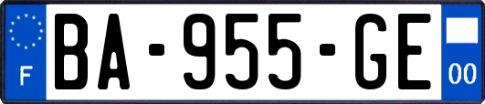 BA-955-GE