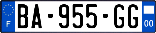 BA-955-GG