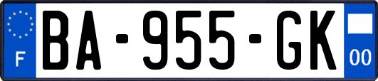 BA-955-GK