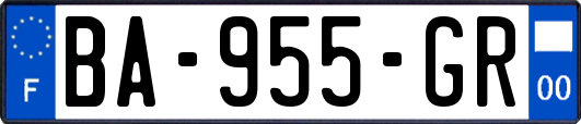 BA-955-GR