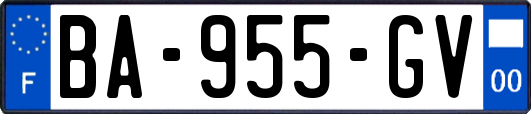 BA-955-GV