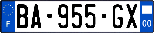 BA-955-GX