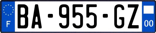 BA-955-GZ