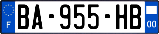BA-955-HB