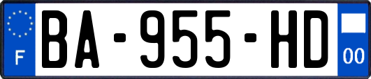 BA-955-HD