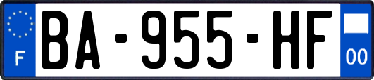 BA-955-HF