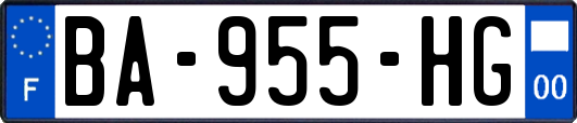 BA-955-HG