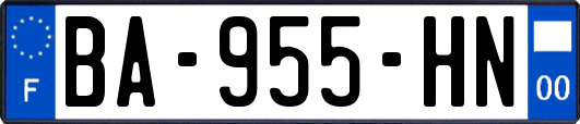 BA-955-HN