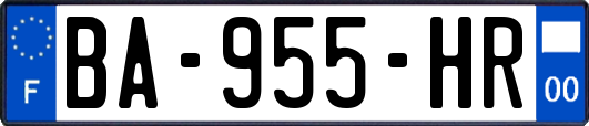 BA-955-HR