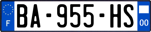 BA-955-HS