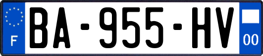 BA-955-HV