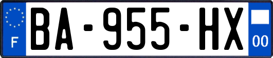 BA-955-HX