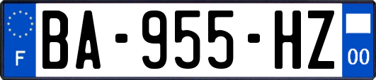 BA-955-HZ