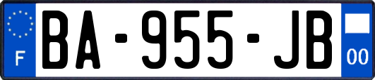BA-955-JB