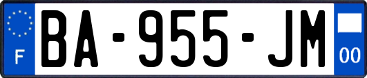 BA-955-JM