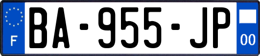 BA-955-JP