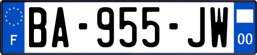 BA-955-JW