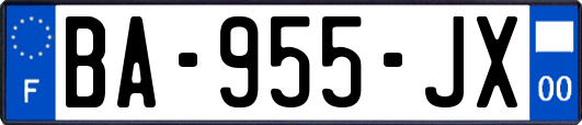 BA-955-JX