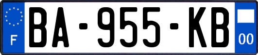 BA-955-KB