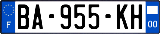 BA-955-KH