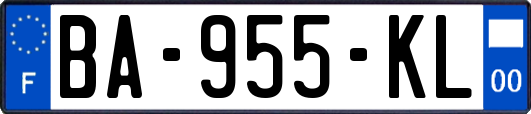 BA-955-KL