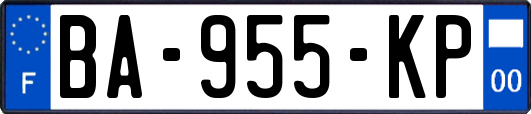 BA-955-KP