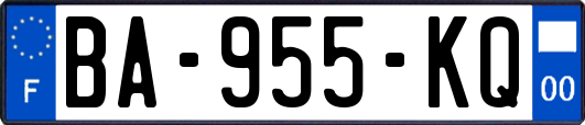 BA-955-KQ