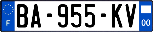 BA-955-KV